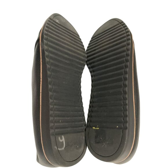 Life Stride velocity 2.0 Zendaya Women's Size 6M  Black  Slip-On Loafers Shoes - Picture 7 of 8